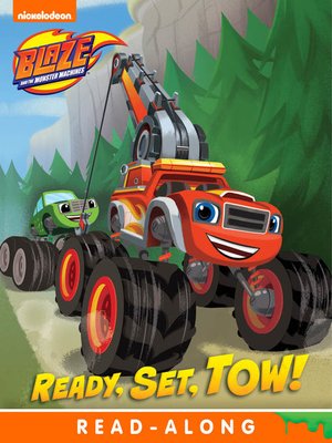 cover image of Ready, Set, Tow!